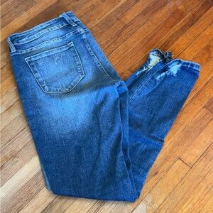 KanCan Women's Blue Jeans